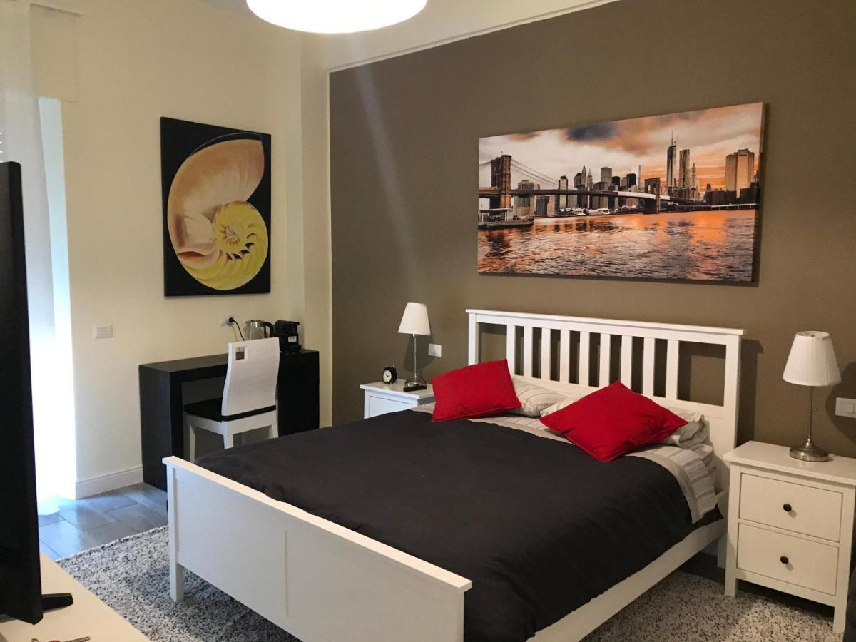 מילאנו Alfredo Room Central Station מראה חיצוני תמונה