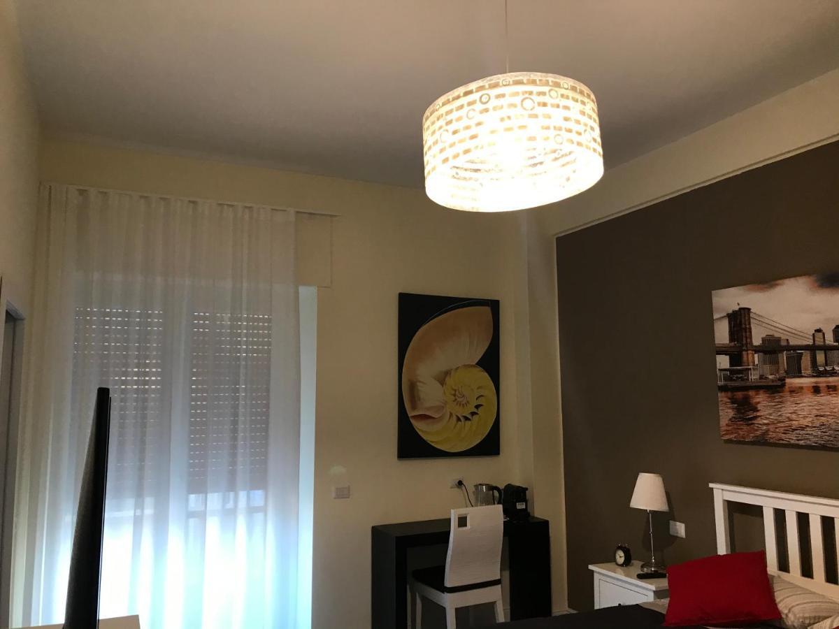 מילאנו Alfredo Room Central Station מראה חיצוני תמונה