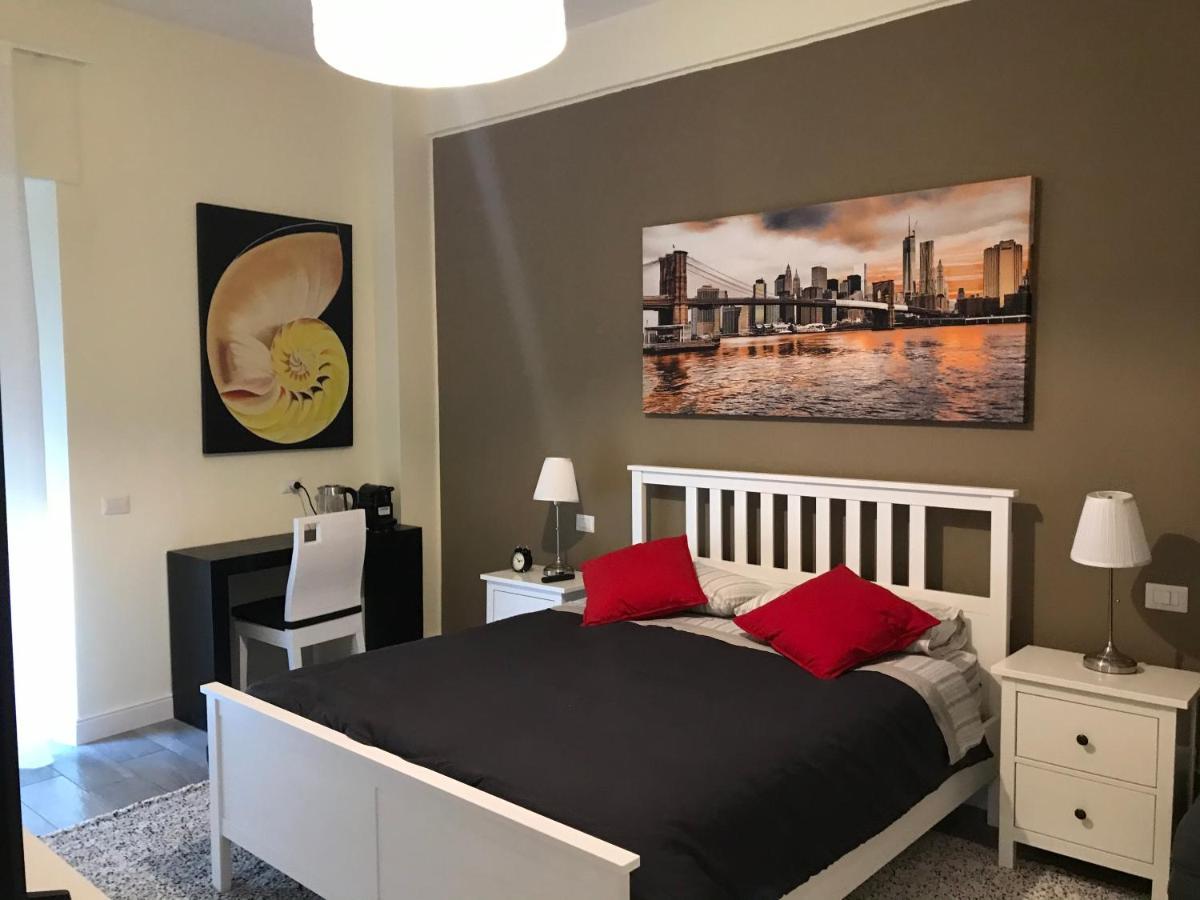 מילאנו Alfredo Room Central Station מראה חיצוני תמונה