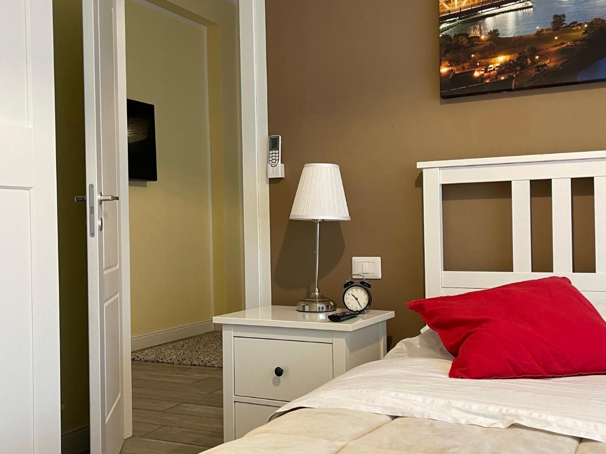 מילאנו Alfredo Room Central Station מראה חיצוני תמונה
